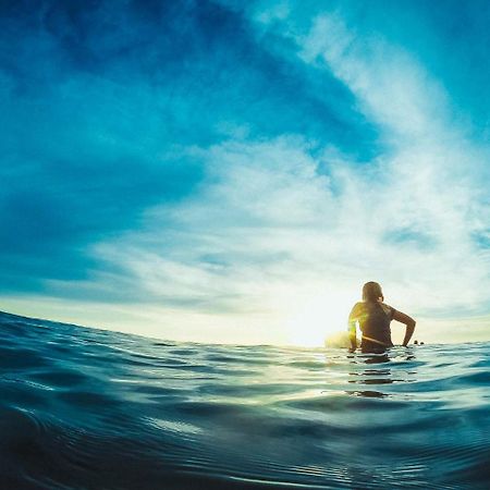Готель Rapture Surfcamp Nicaragua Сан-Хуан-дель-Сур Екстер'єр фото