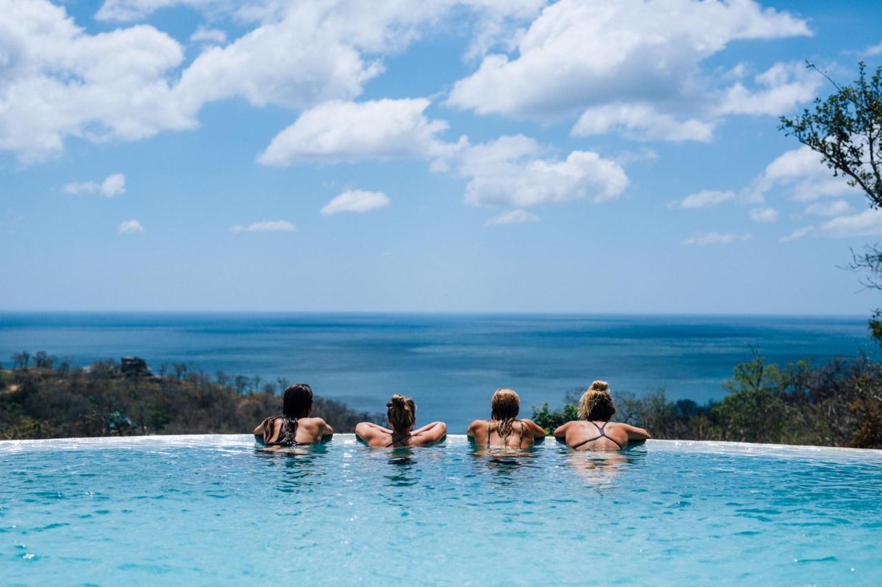 Готель Rapture Surfcamp Nicaragua Сан-Хуан-дель-Сур Екстер'єр фото