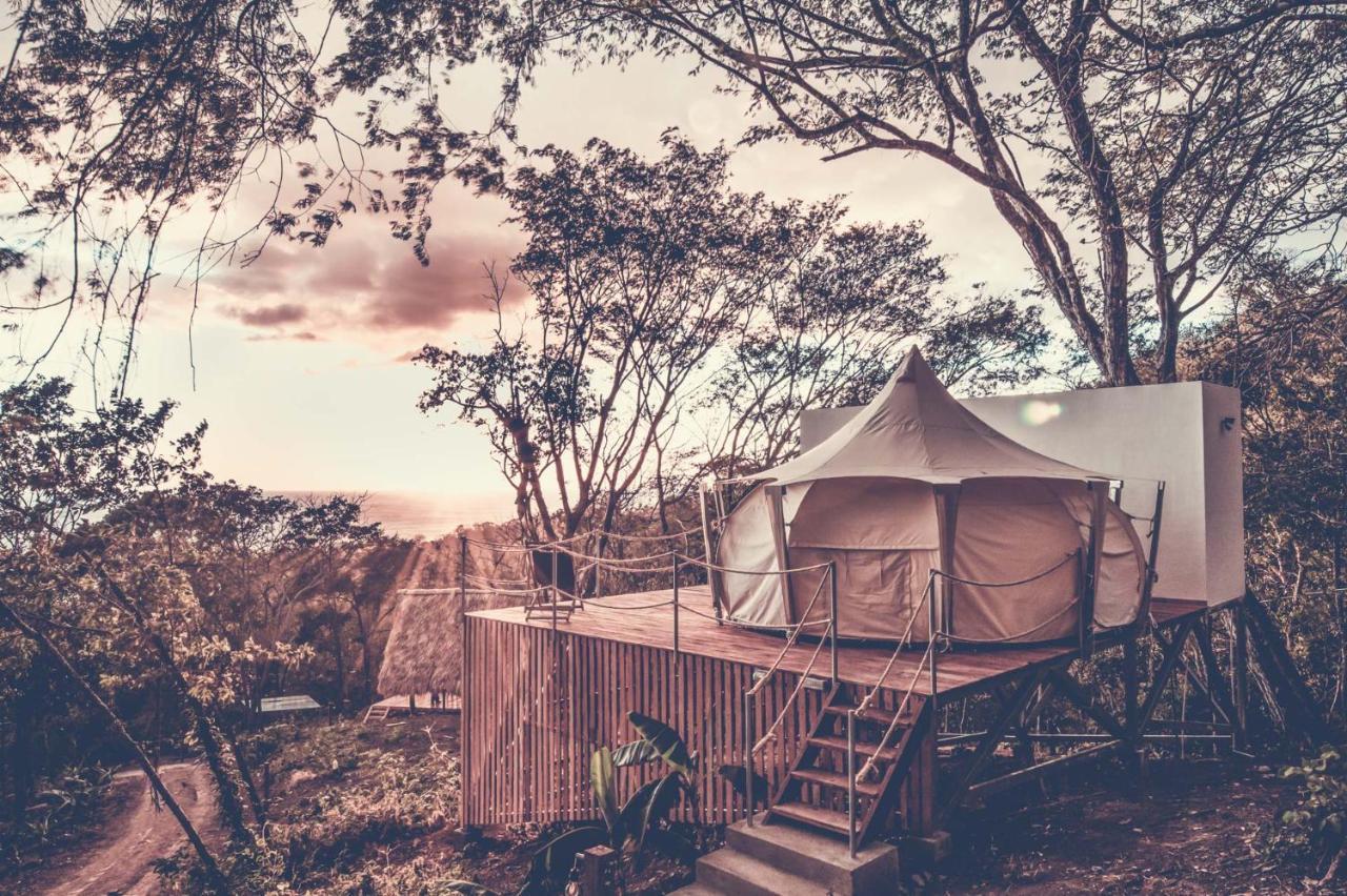 Готель Rapture Surfcamp Nicaragua Сан-Хуан-дель-Сур Екстер'єр фото