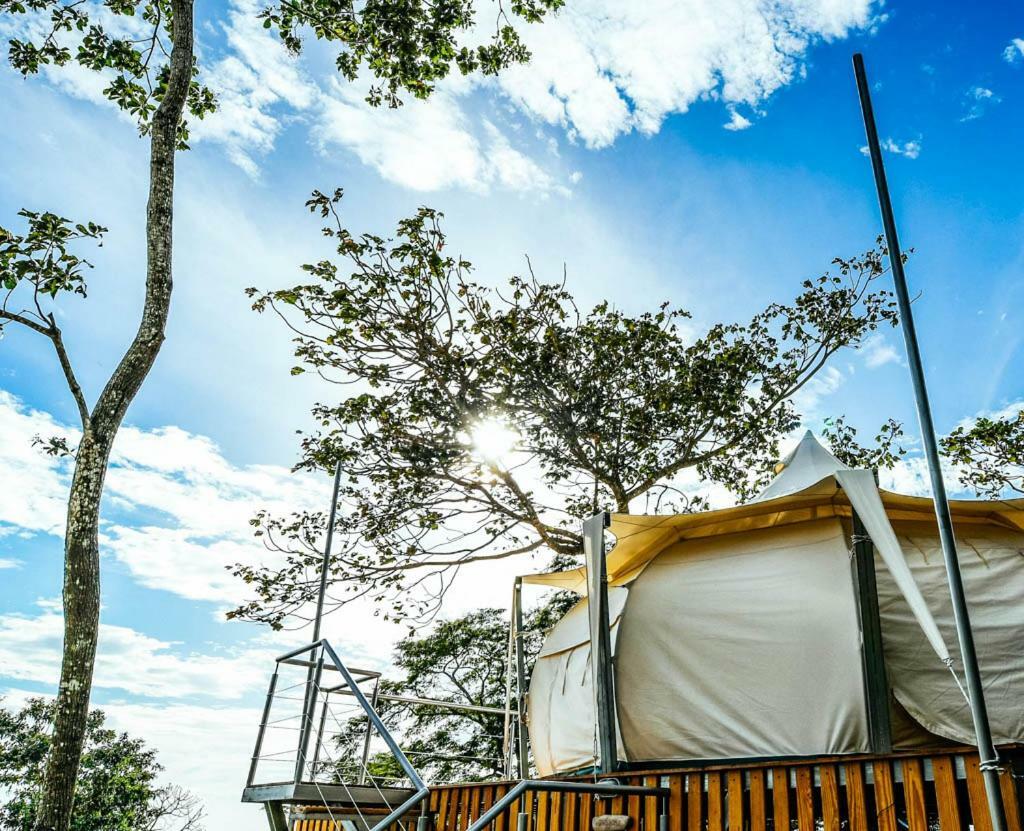Готель Rapture Surfcamp Nicaragua Сан-Хуан-дель-Сур Екстер'єр фото