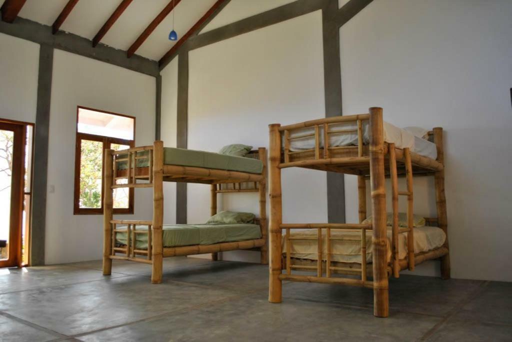 Готель Rapture Surfcamp Nicaragua Сан-Хуан-дель-Сур Екстер'єр фото