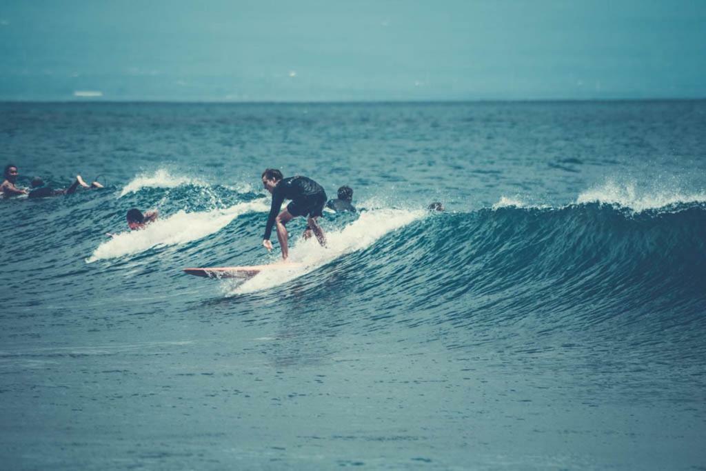 Готель Rapture Surfcamp Nicaragua Сан-Хуан-дель-Сур Екстер'єр фото