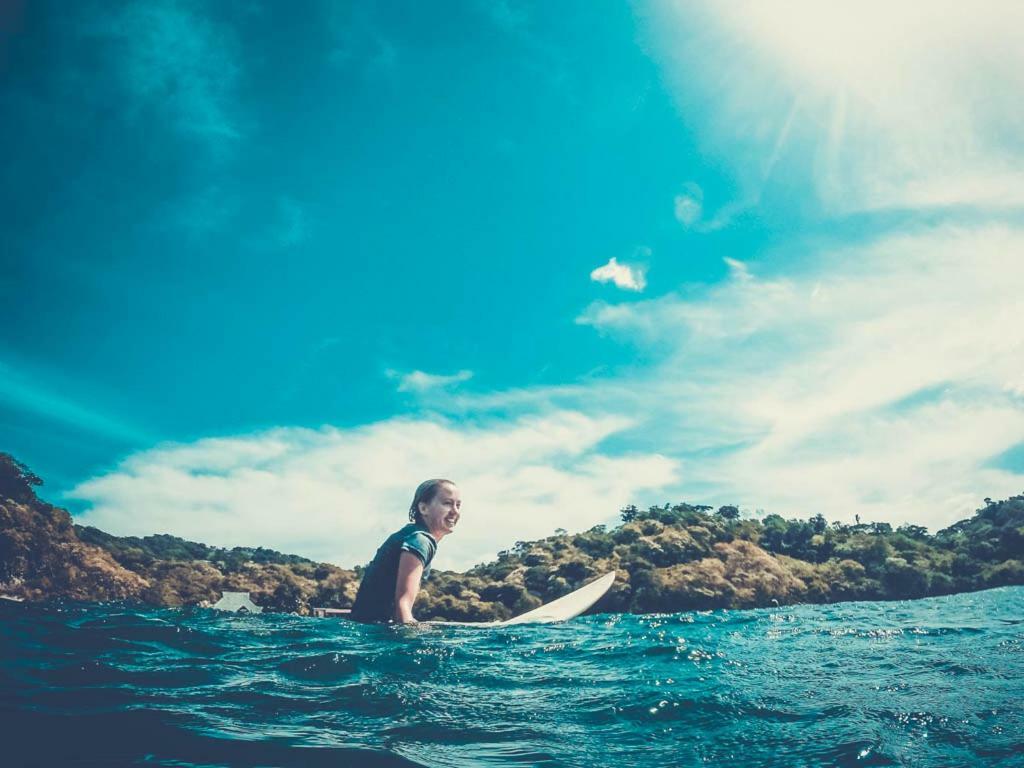 Готель Rapture Surfcamp Nicaragua Сан-Хуан-дель-Сур Екстер'єр фото