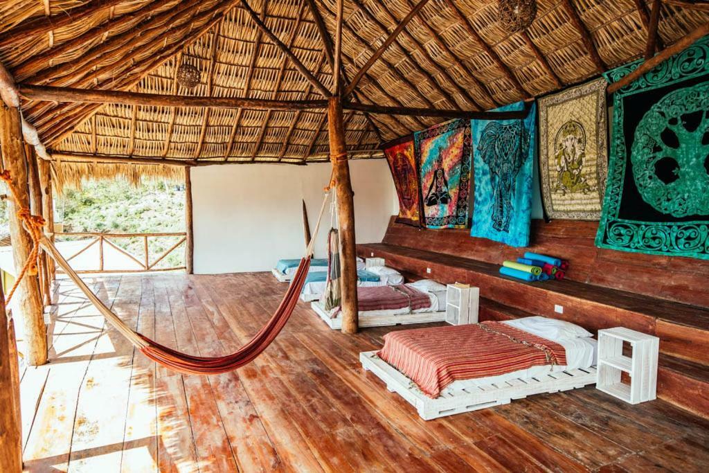 Готель Rapture Surfcamp Nicaragua Сан-Хуан-дель-Сур Екстер'єр фото