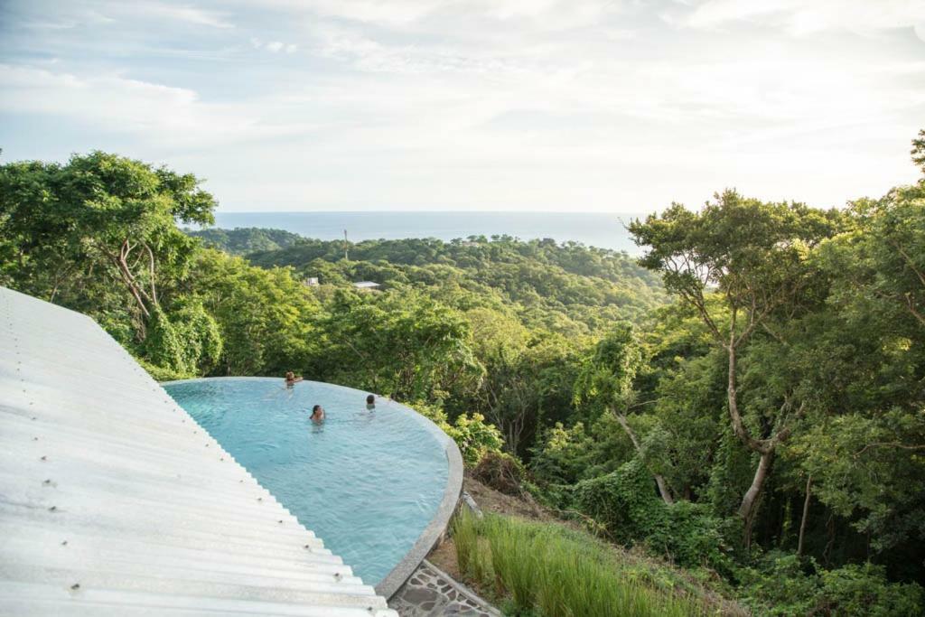 Готель Rapture Surfcamp Nicaragua Сан-Хуан-дель-Сур Екстер'єр фото