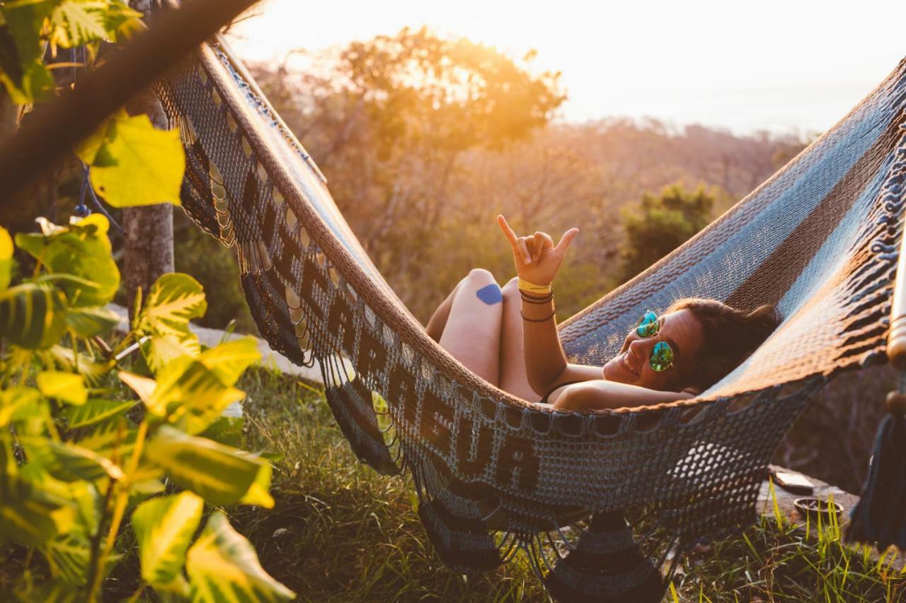 Готель Rapture Surfcamp Nicaragua Сан-Хуан-дель-Сур Екстер'єр фото